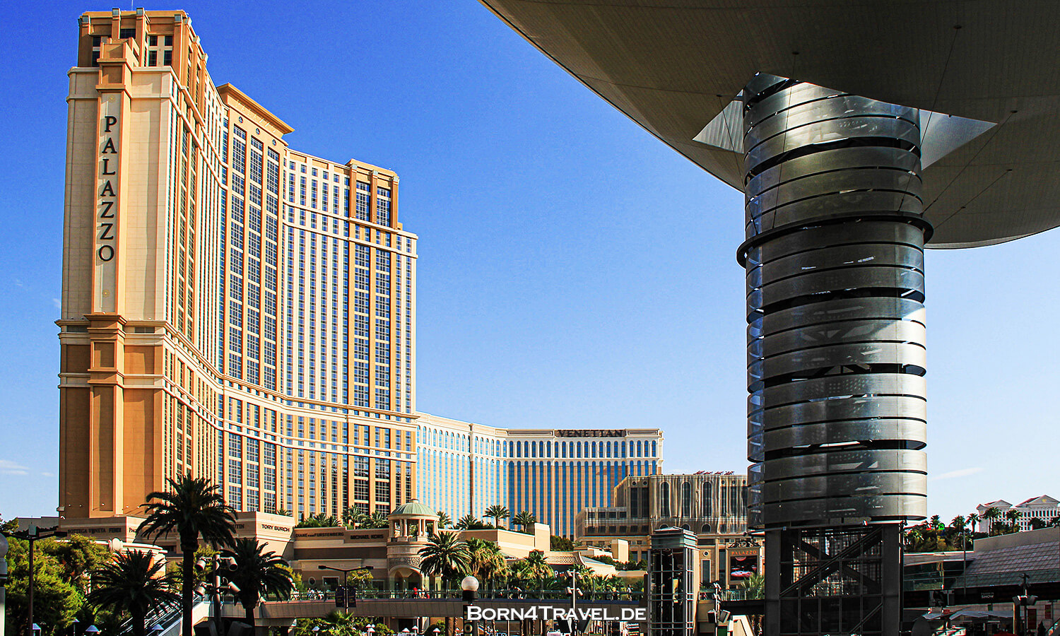 Fashion Show Mall in Las Vegas,Nevada,USA,born4travel.de