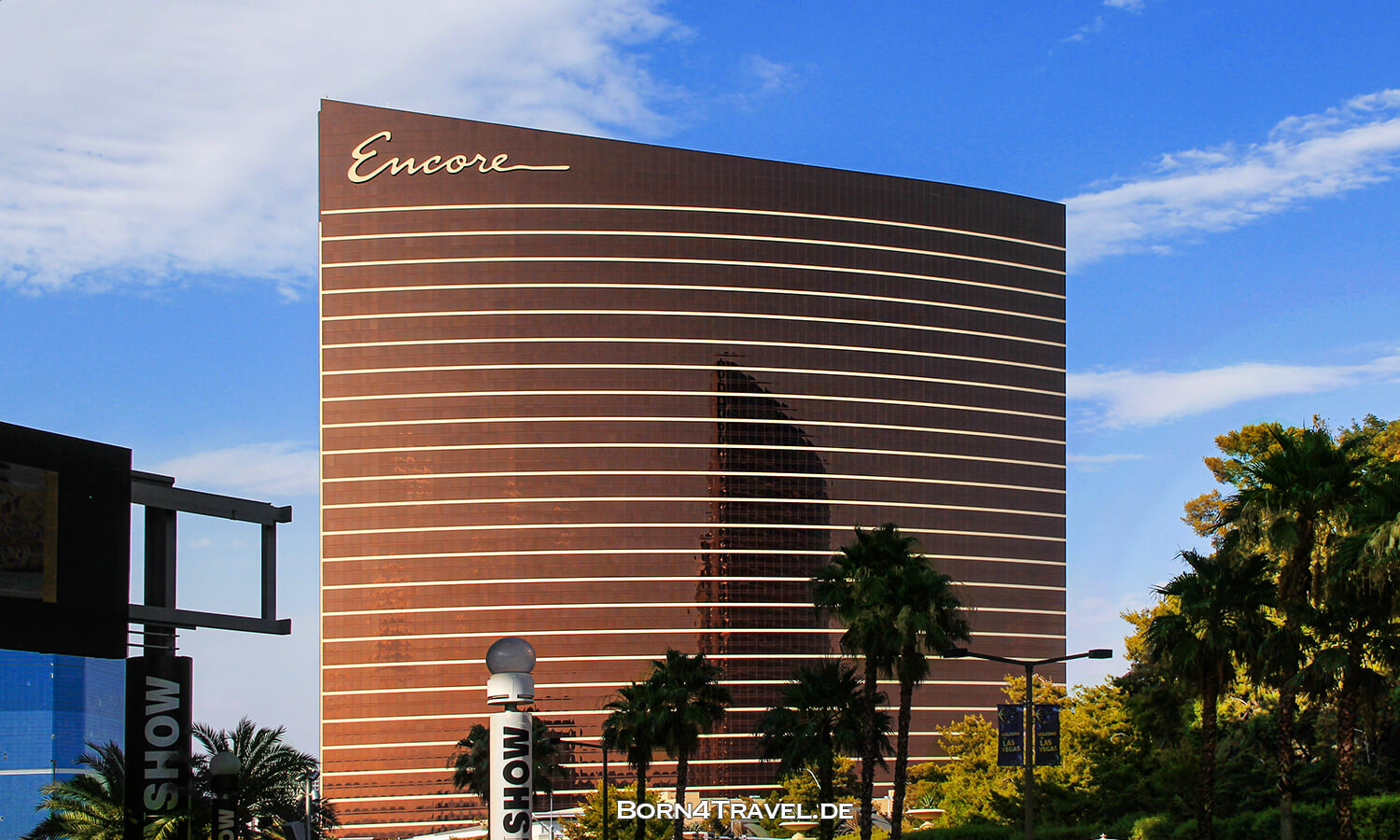 Strip auf dem Las Vegas,Nevada,USA,born4travel.de