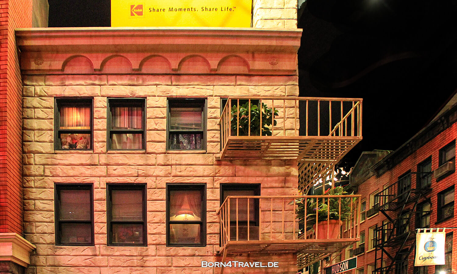 New York New York Hotel, Las Vegas,Nevada,USA,born4travel.de