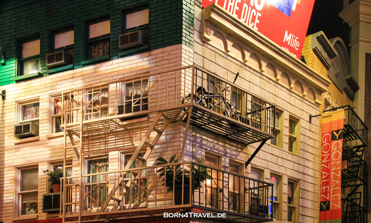 New York New York Hotel, Las Vegas,Nevada,USA,born4travel.de