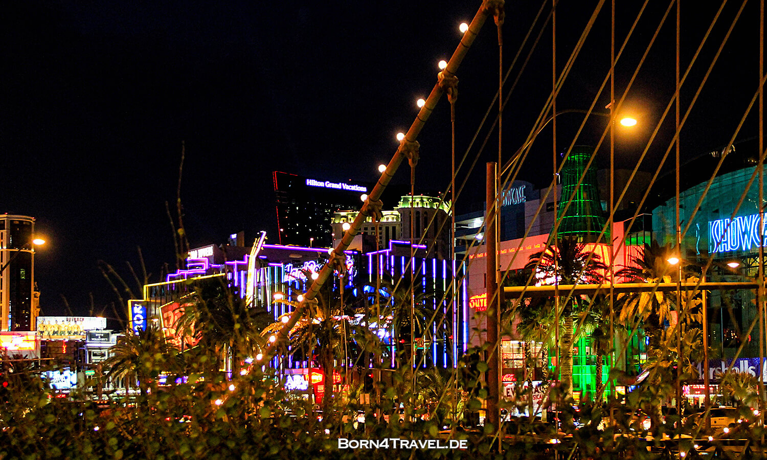 New York New York Hotel, Las Vegas,Nevada,USA,born4travel.de