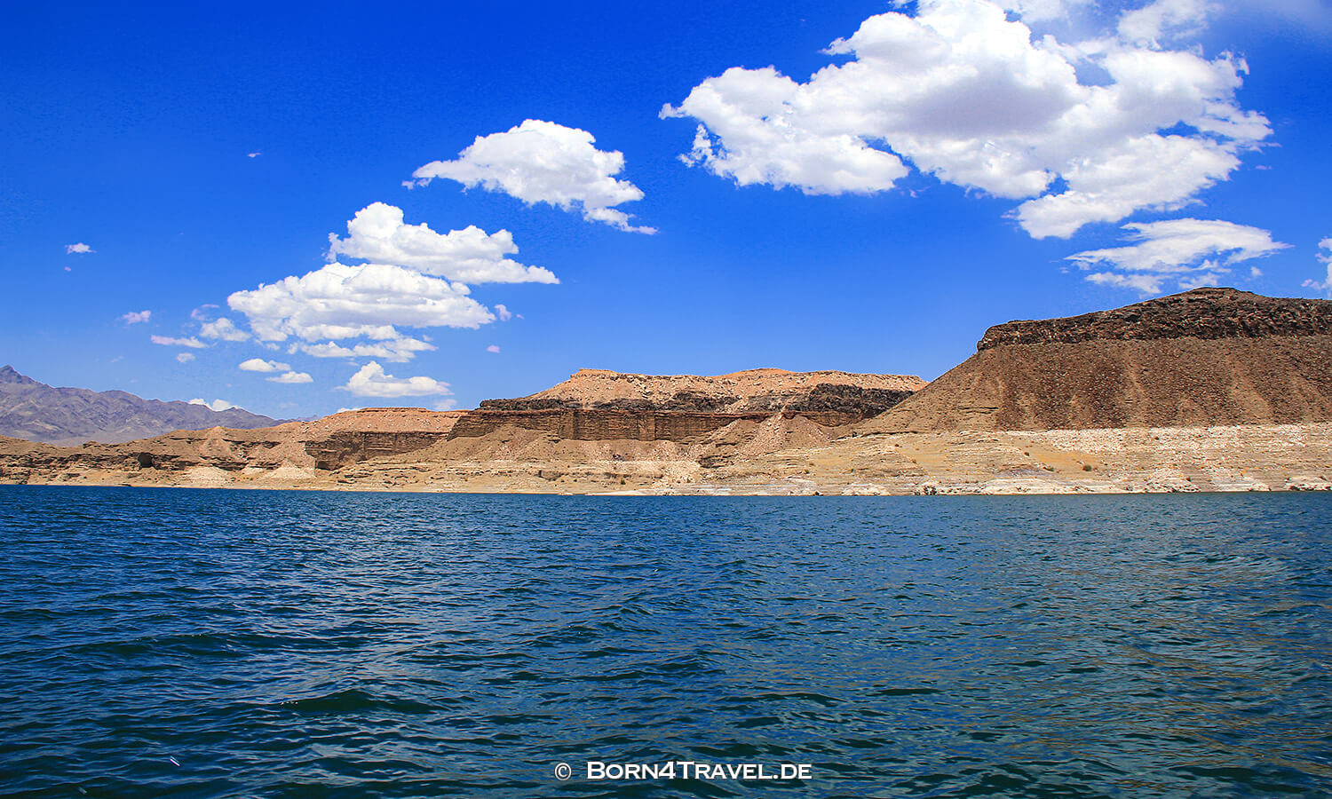 Lake Mead,Temple Bar Marina near Las Vegas,Nevada,USA,born4travel.de