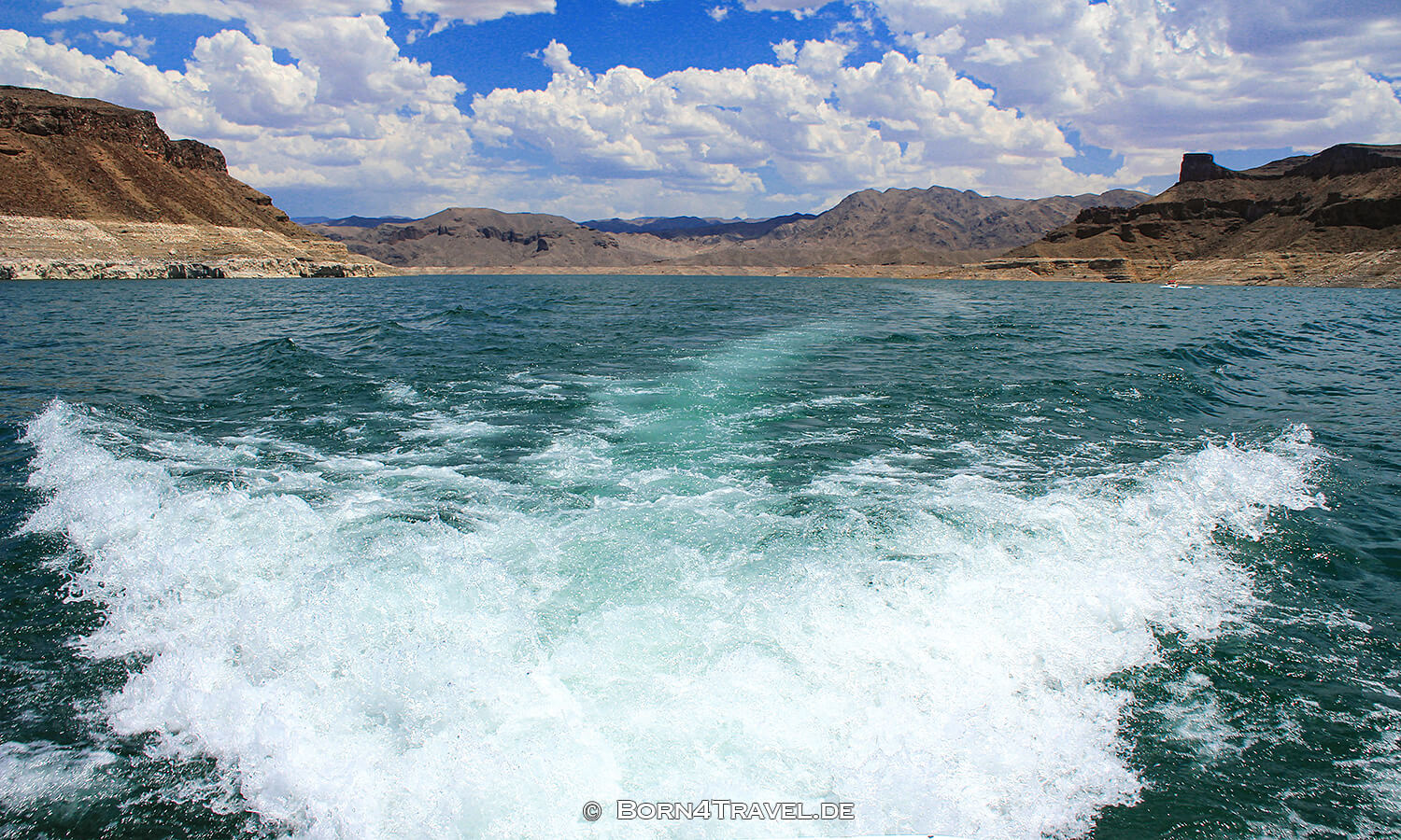 Lake Mead,Temple Bar Marina near Las Vegas,Nevada,USA,born4travel.de