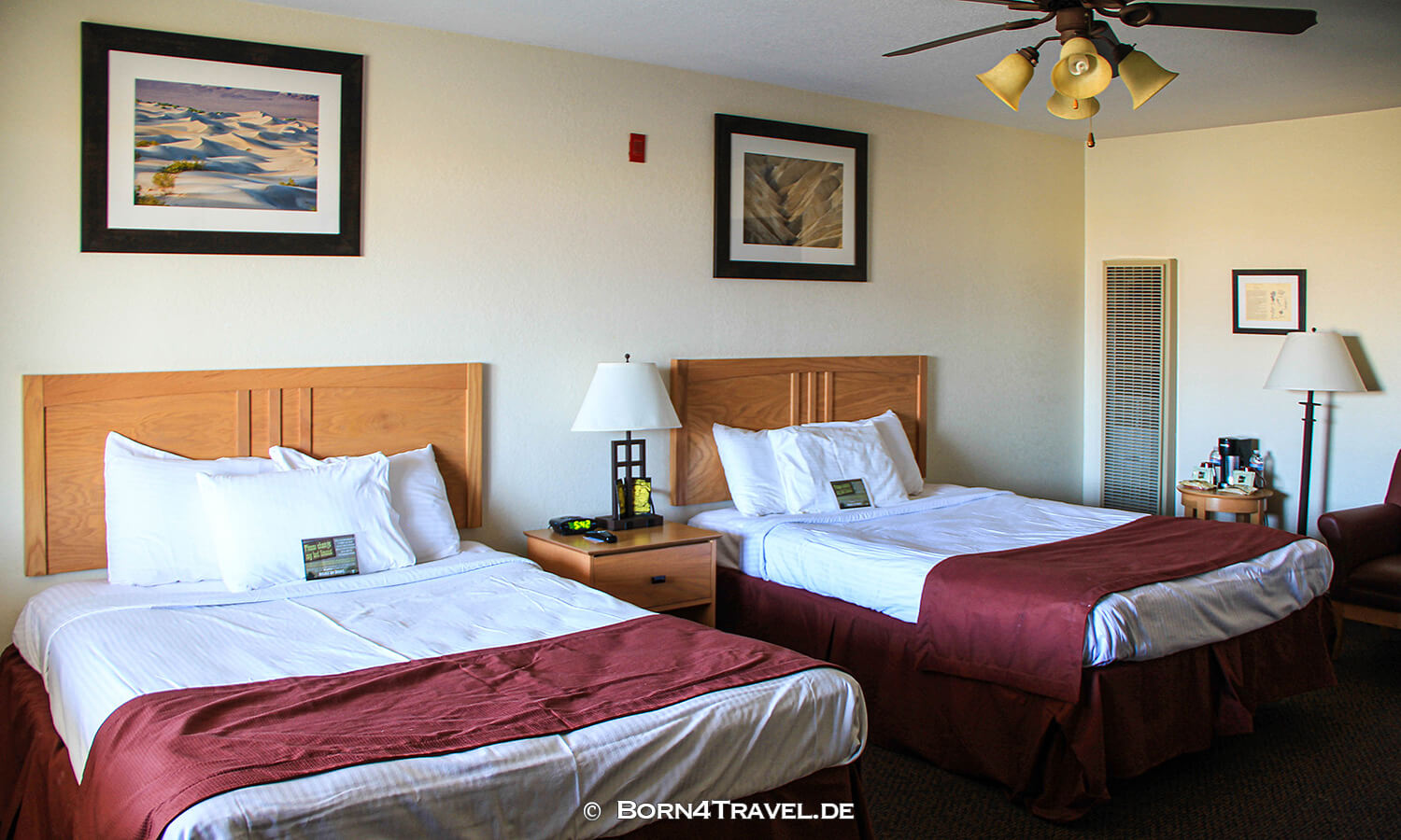 Stovepipe Wells Motel,Death Valley,California,USA,born4travel.de