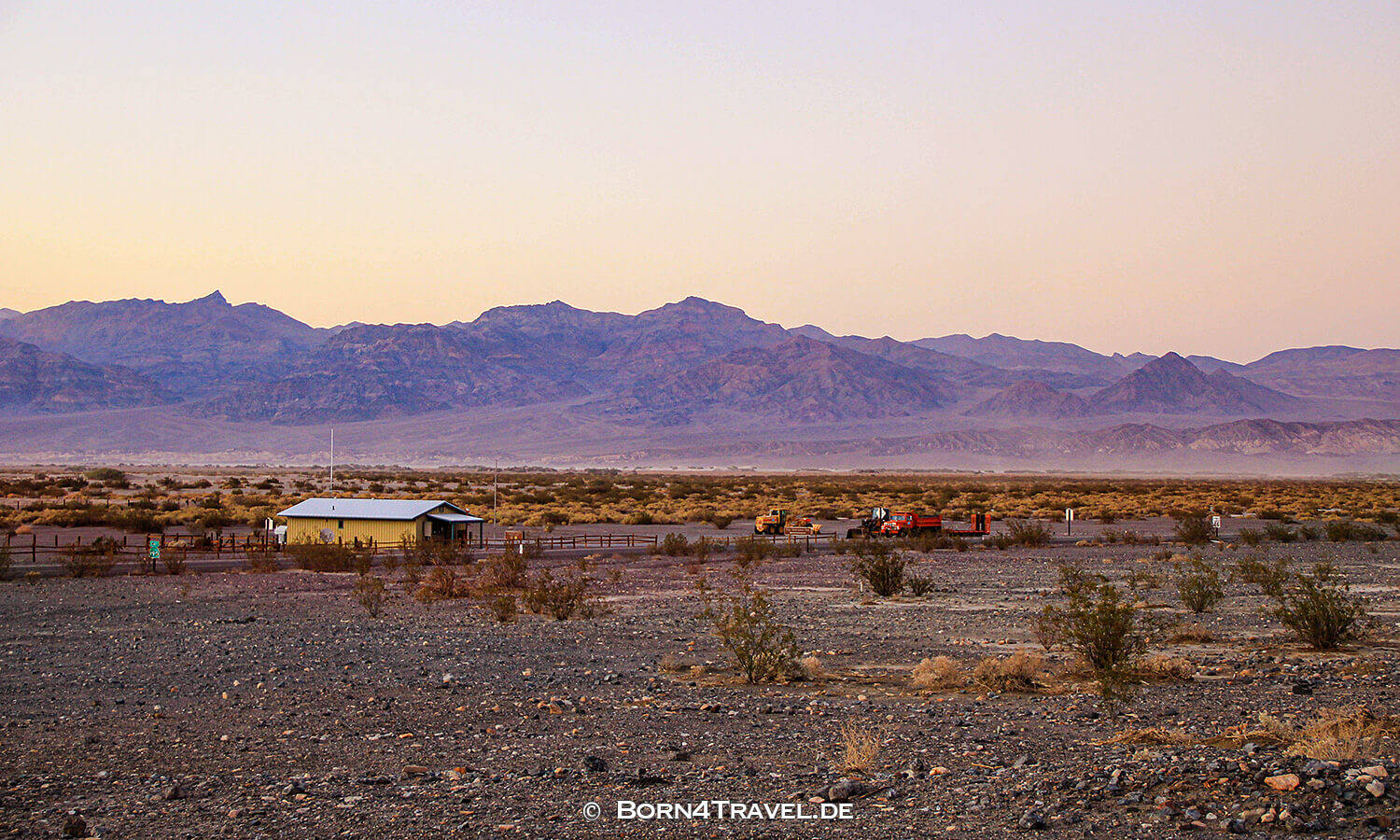 Stovepipe Wells Motel,Death Valley,California,USA,born4travel.de