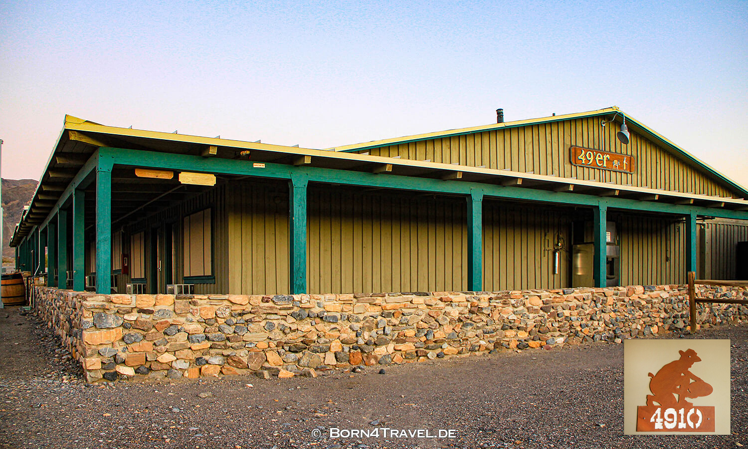 Stovepipe Wells Motel,Death Valley,California,USA,born4travel.de