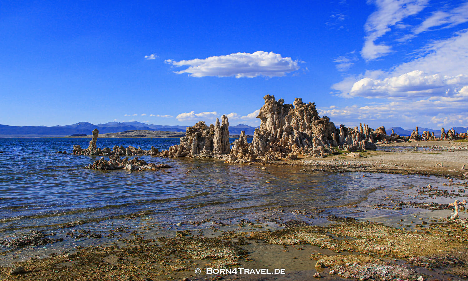Mono Lake,California,USA,born4travel.de Mono Lake,California,USA,born4travel.de