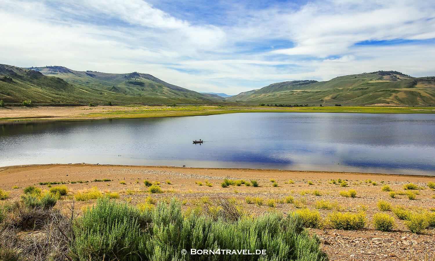 Curecanti National Recreation Area, West Elk Loop Byway,Colorado,USA,born4travel.de