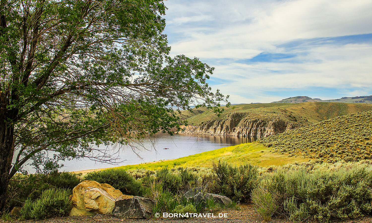 Curecanti National Recreation Area, West Elk Loop Byway,Colorado,USA,born4travel.de