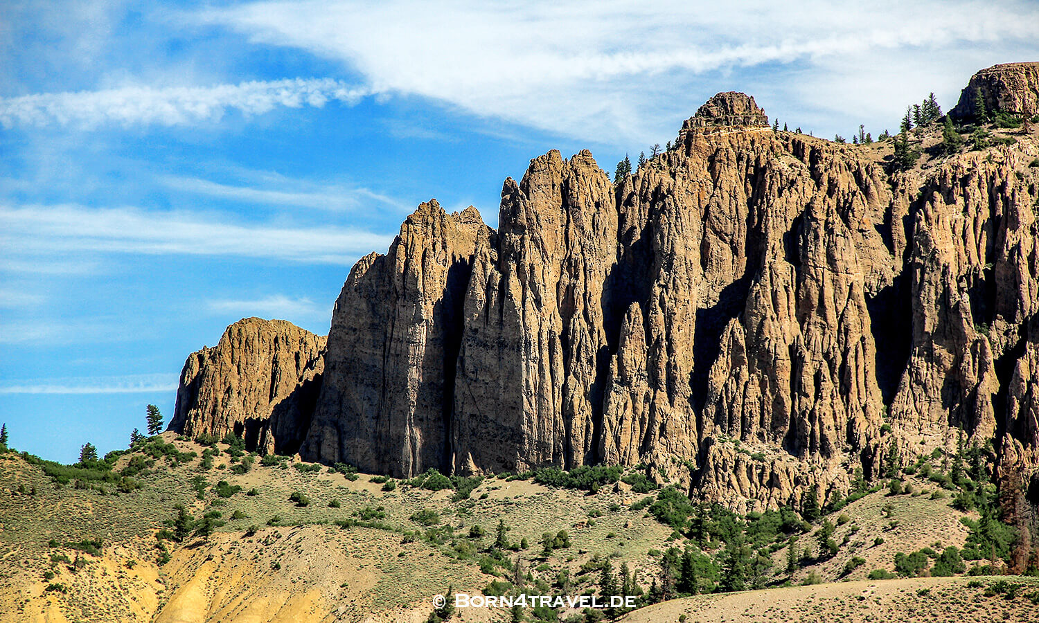 Curecanti National Recreation Area, West Elk Loop Byway,Colorado,USA,born4travel.de