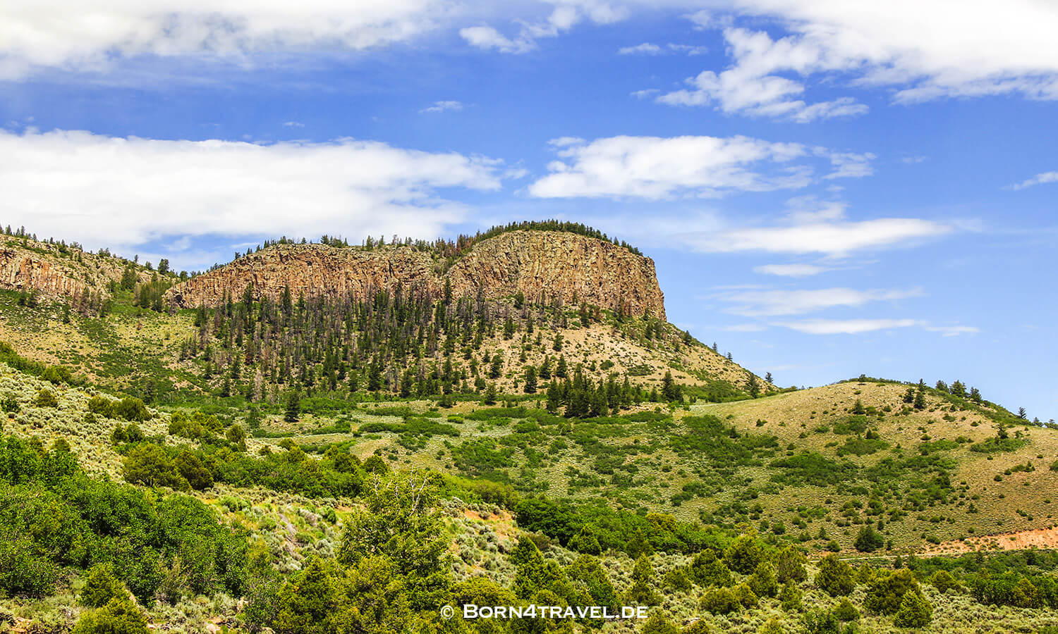 Elk Loop Byway,Colorado,USA,born4travel.de