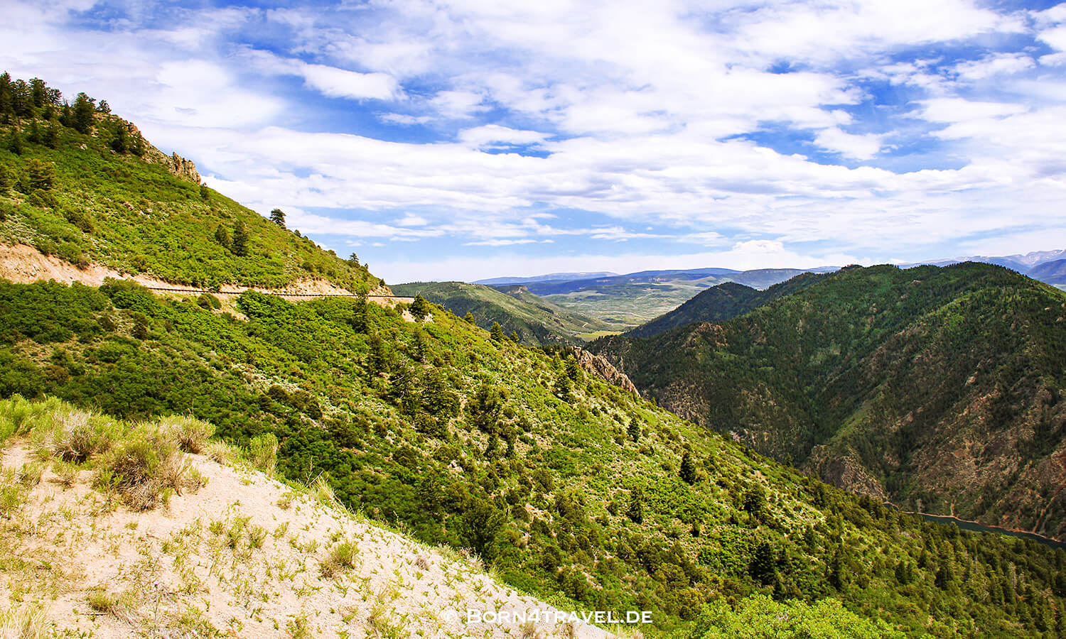Elk Loop Byway,Colorado,USA,born4travel.de