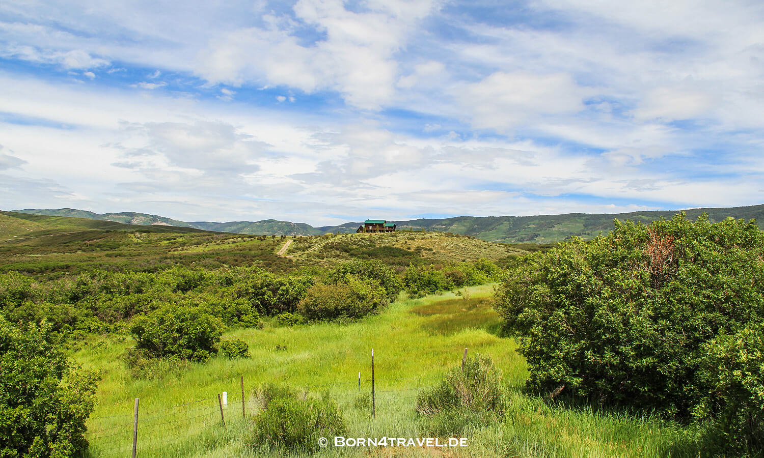 Unterwegs auf dem Kebler Pass,Elk Loop Byway,Colorado,USA,born4travel.de