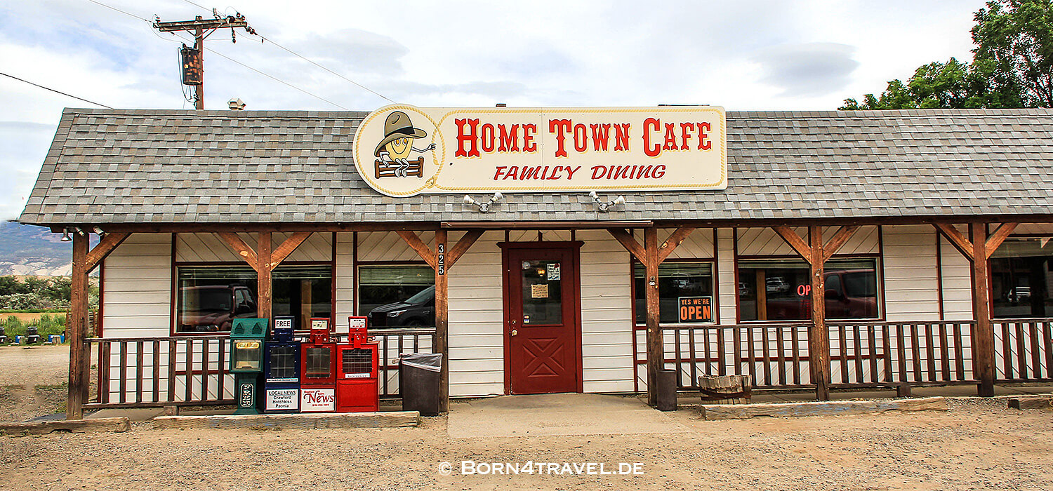 Hotchkiss,Elk Loop Byway,Colorado,USA,born4travel.de