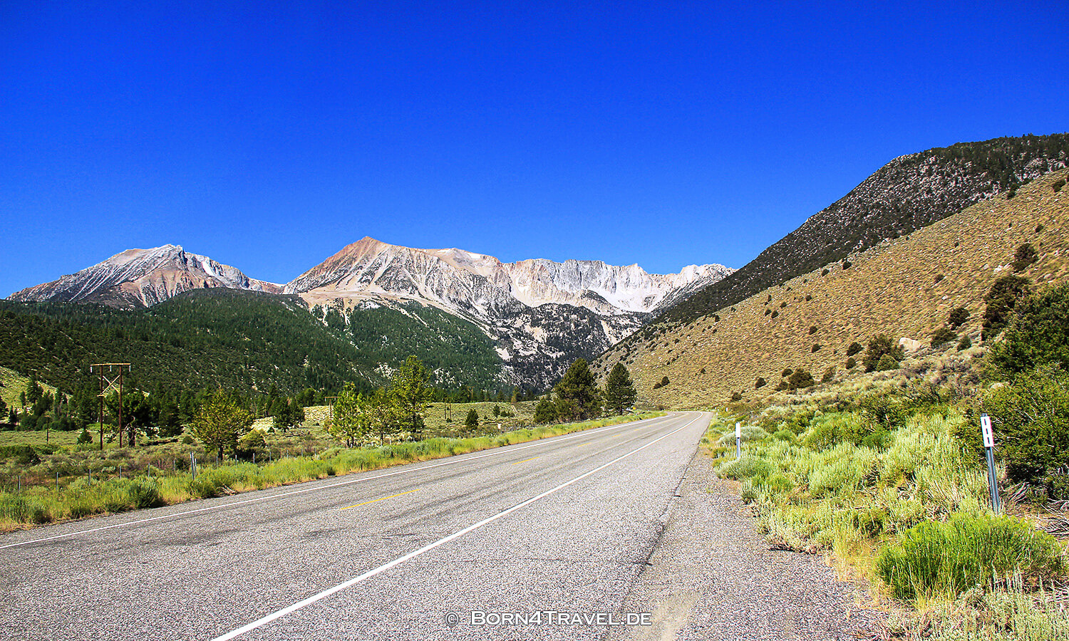 Yosemite National Park, California,USA,born4travel.de
