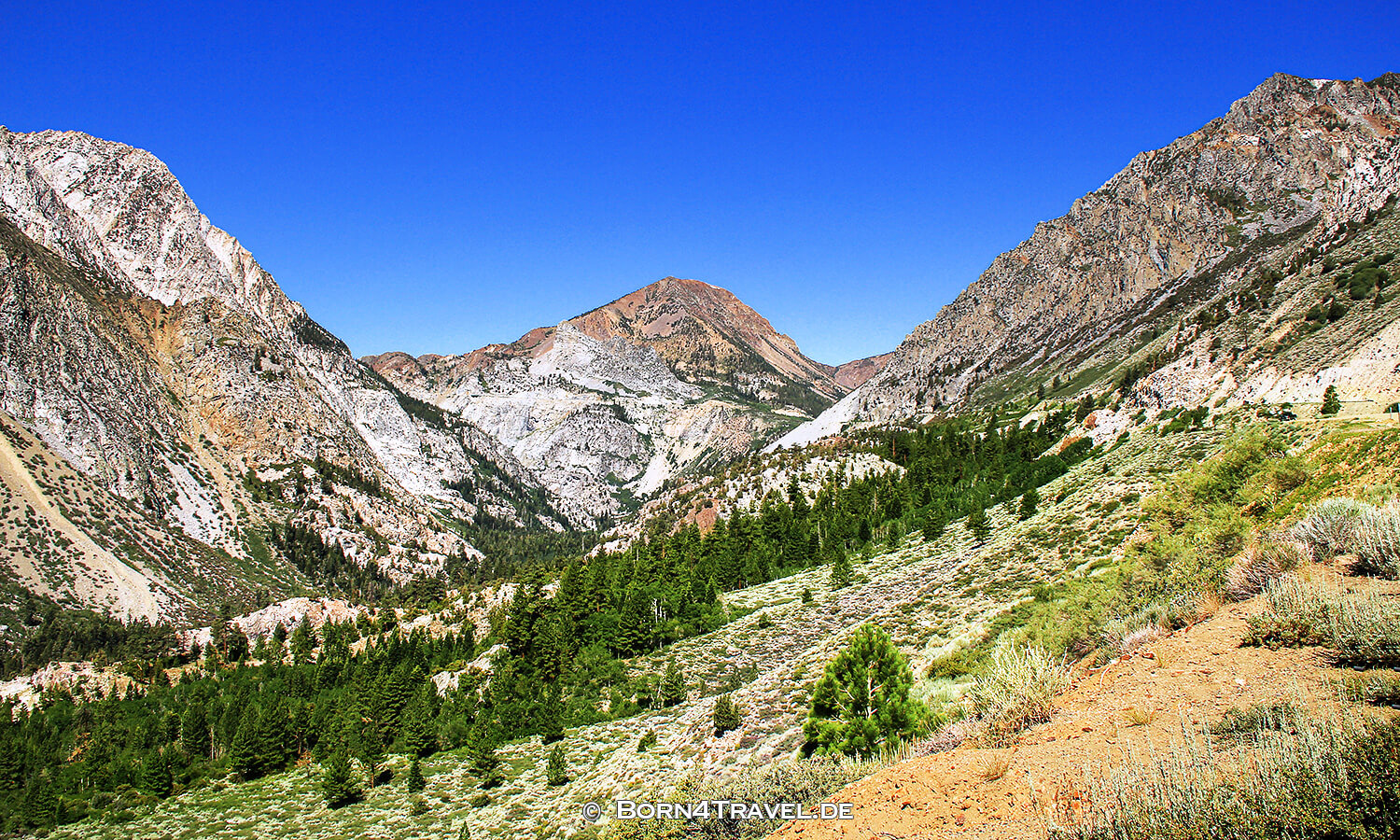Yosemite National Park, California,USA,born4travel.de
