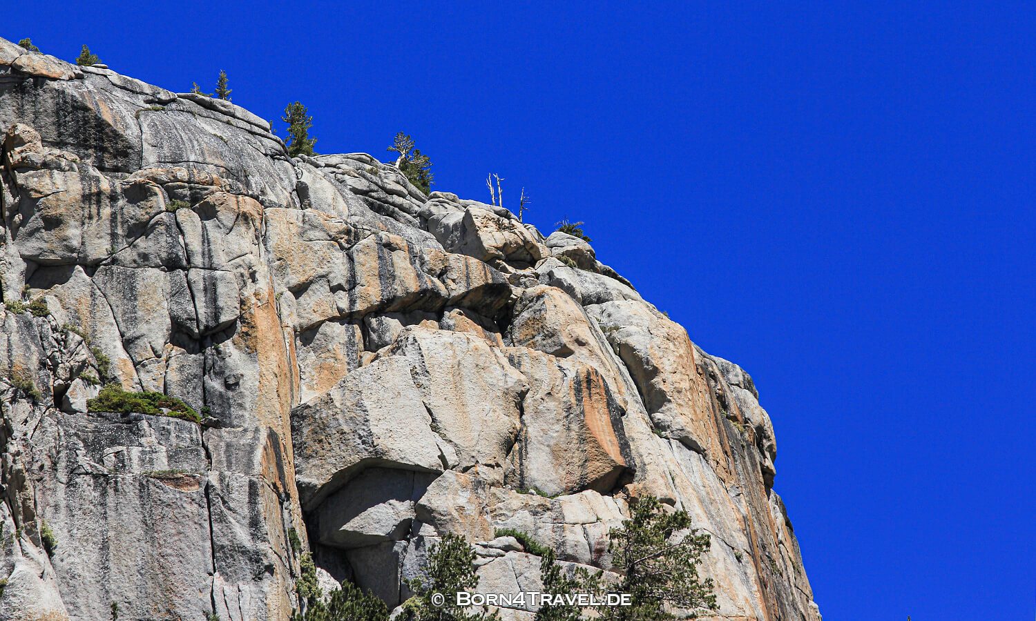 im Yosemite National Park, California,USA,born4travel.de
