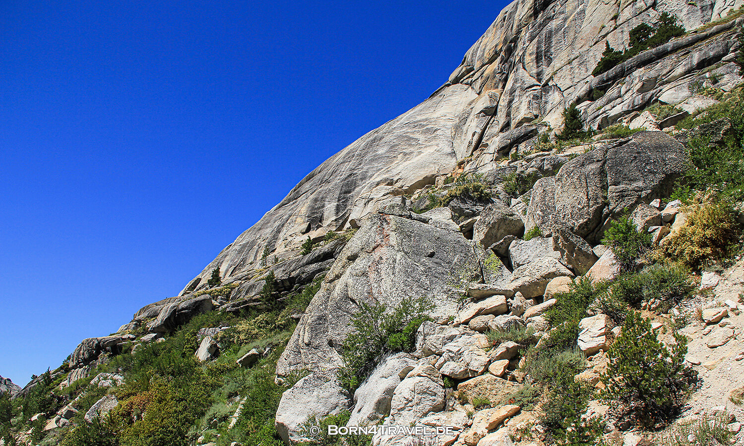 im Yosemite National Park, California,USA,born4travel.de