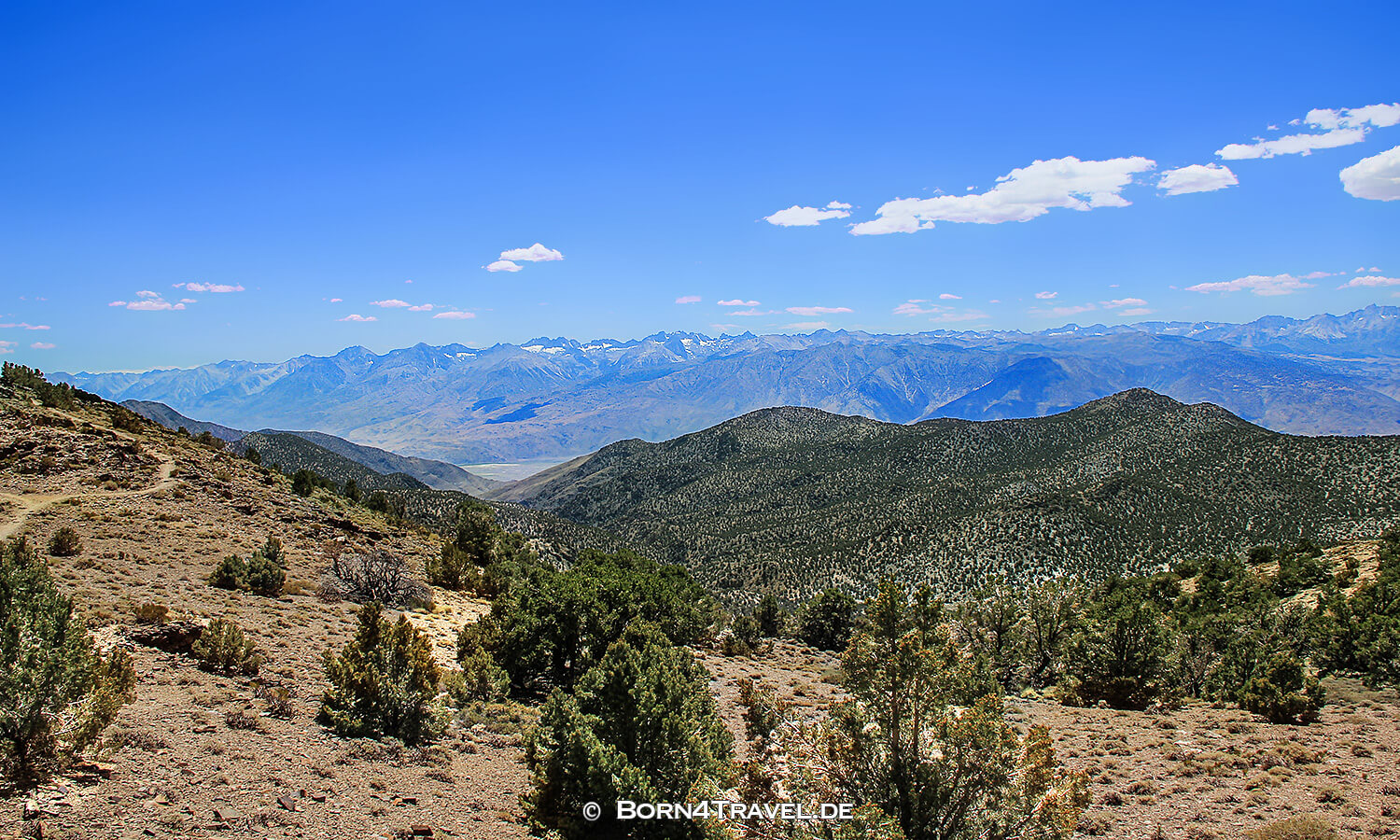 Schulman Grove Visitor Center,Ancient Bristlecone Pine Forest,California,USA,born4travel.de