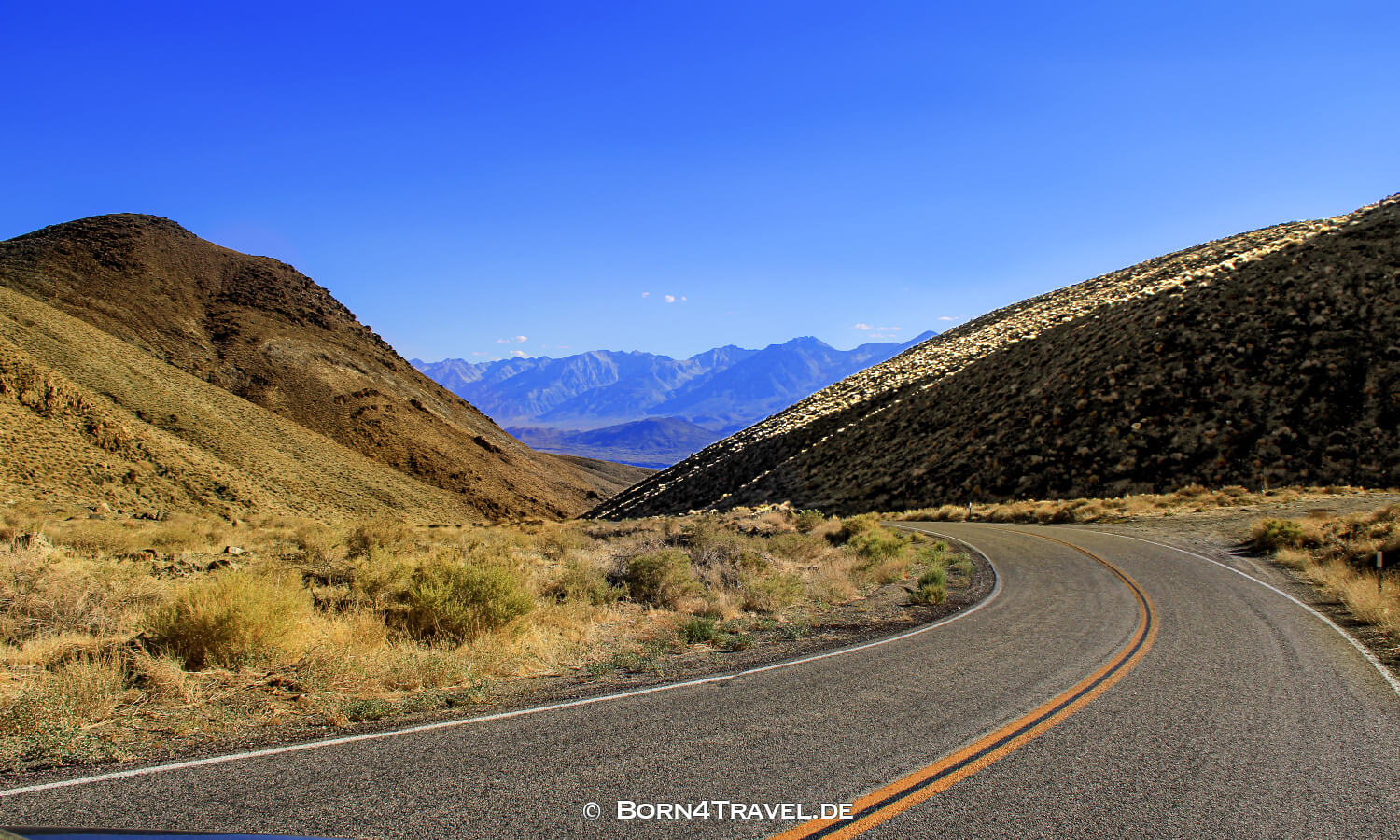Ancient Bristlecone Pine Forest,California,USA,born4travel.de