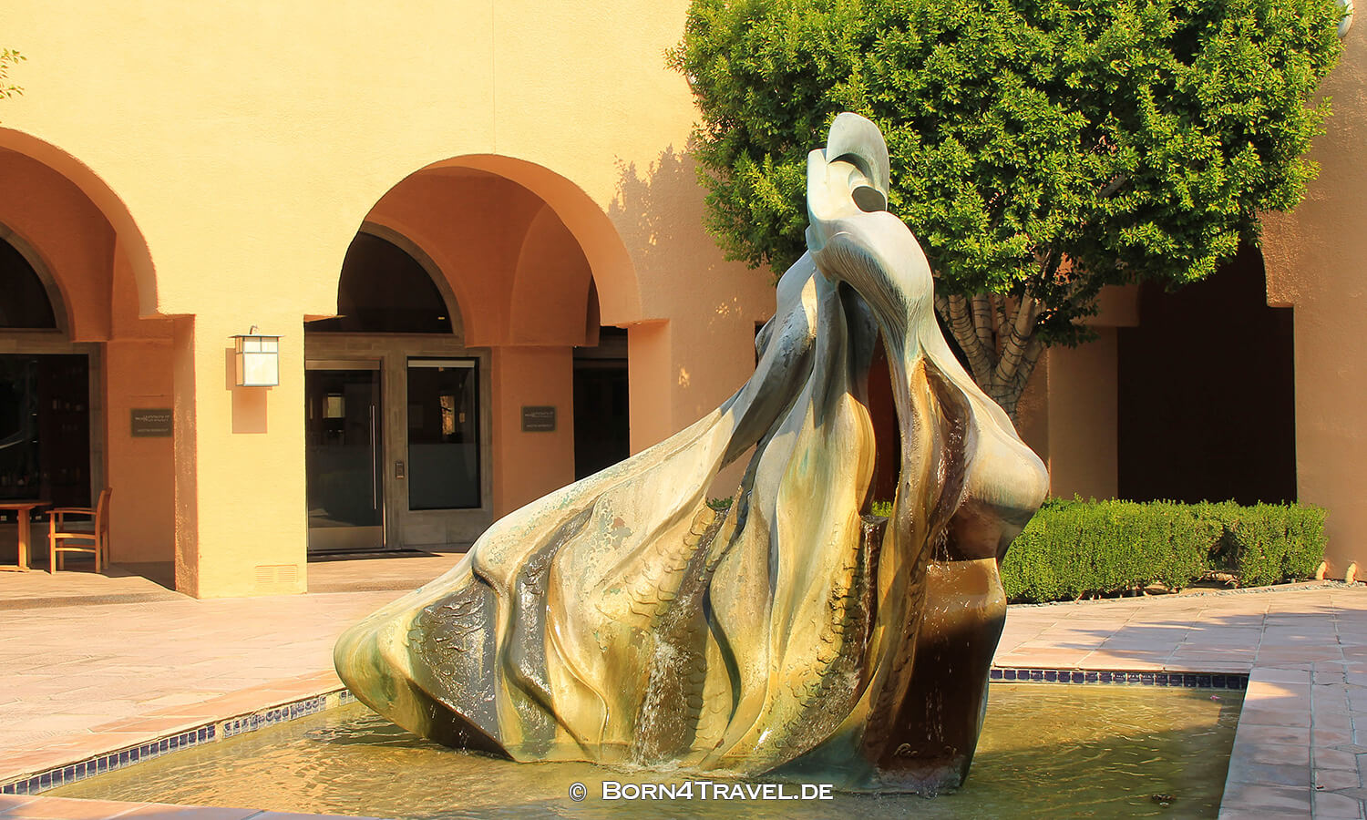 The Westin Mission Hills Golf Resort & Spa Rancho Mirage,USA,born4travel.de