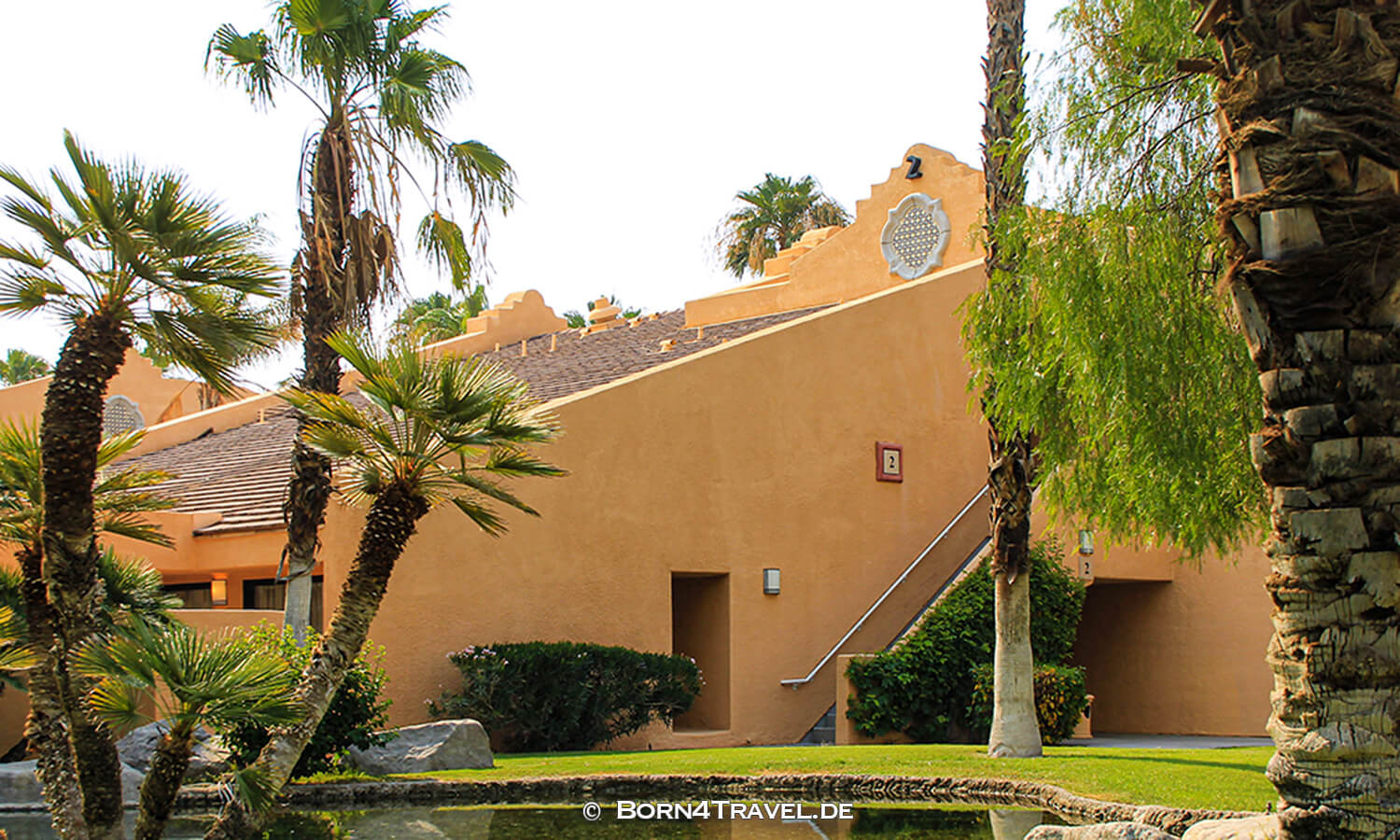 The Westin Mission Hills Golf Resort & Spa Rancho Mirage,USA,born4travel.de