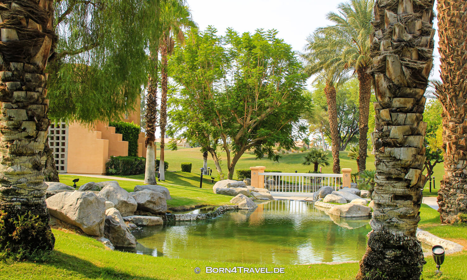 The Westin Mission Hills Golf Resort & Spa Rancho Mirage,USA,born4travel.de
