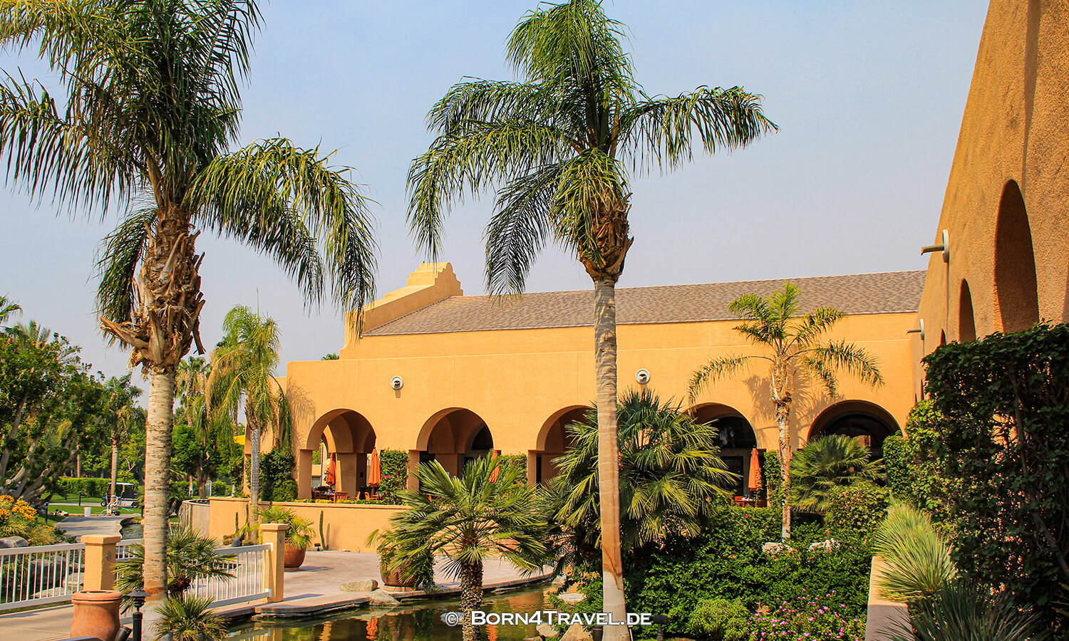 The Westin Mission Hills Golf Resort & Spa Rancho Mirage,USA,born4travel.de