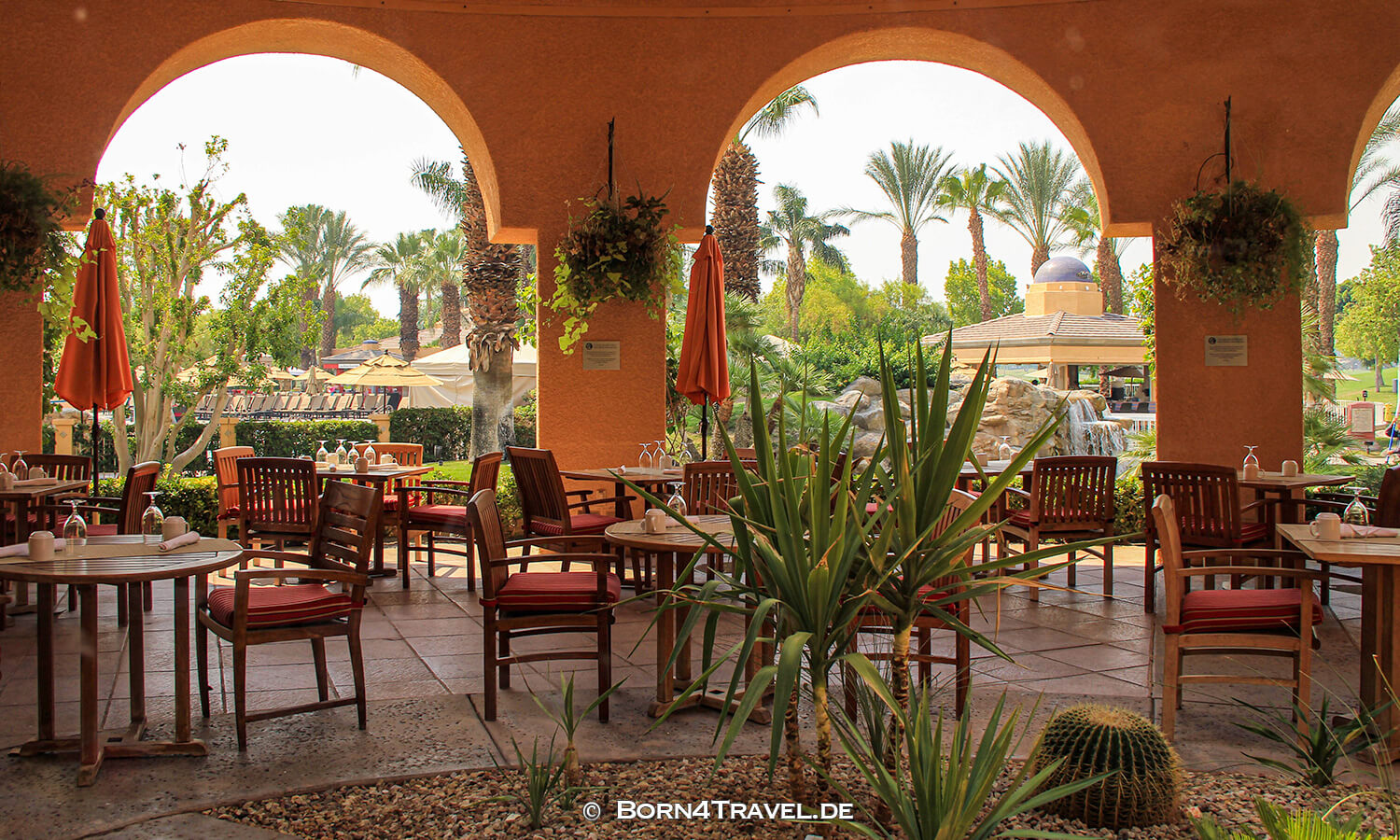 The Westin Mission Hills Golf Resort & SpaRancho Mirage,USA,born4travel.de