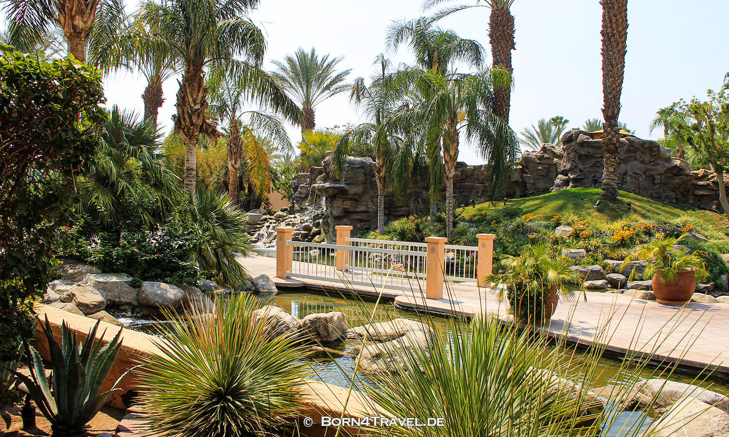 The Westin Mission Hills Golf Resort & Spa Rancho Mirage,USA,born4travel.de