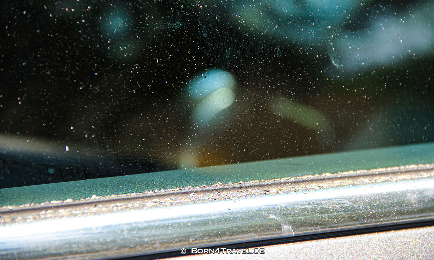 Impressionen von Coachella Valley, Brände in San Jacinto Mountains 2013,USA,born4travel.de