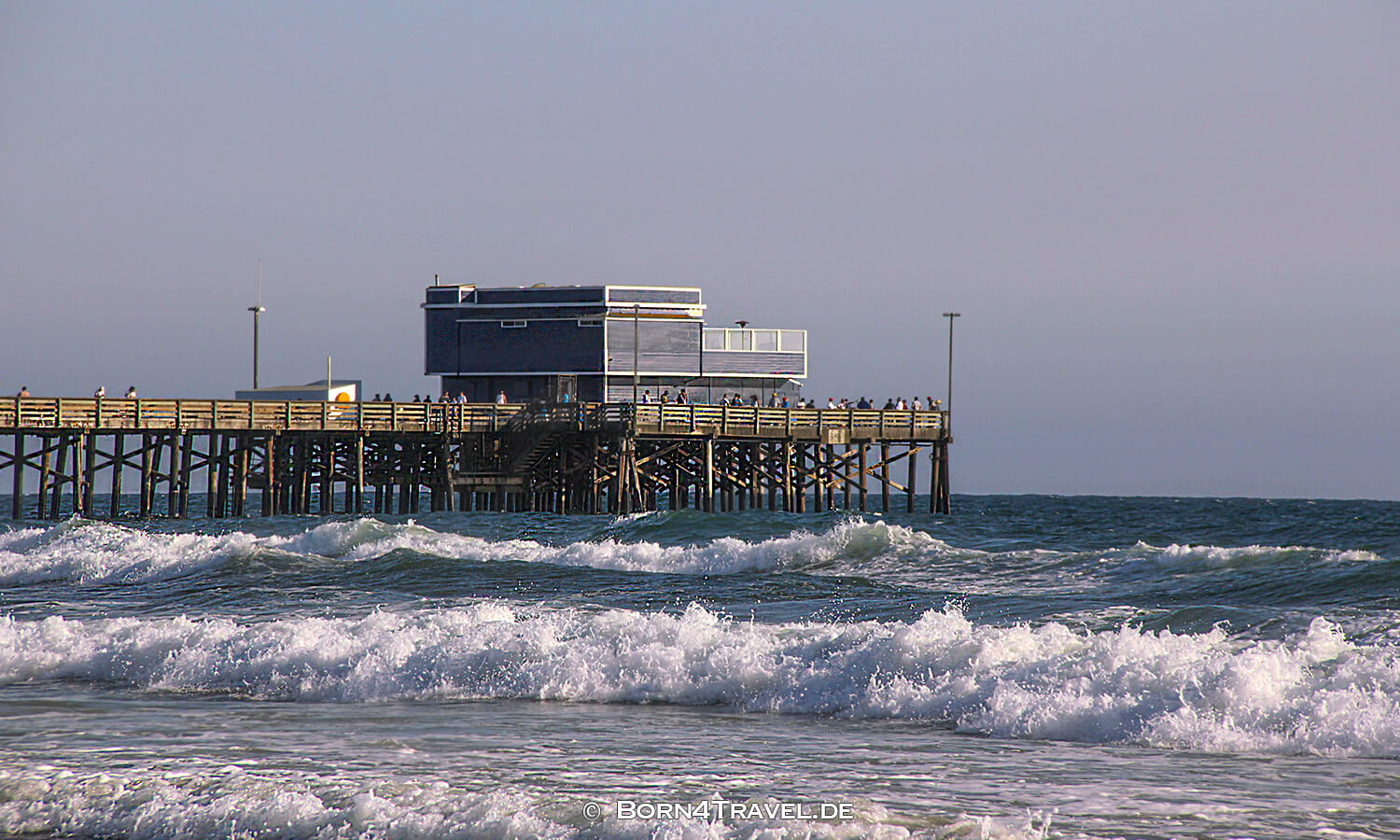 newport Beach,USA,born4travel.de