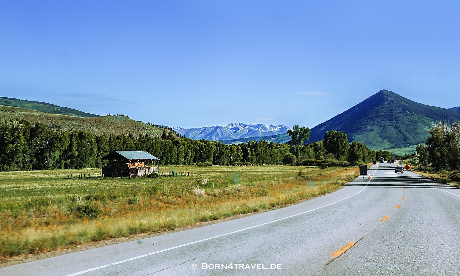 ,Beautiful Colorado,USA,born4travel.de