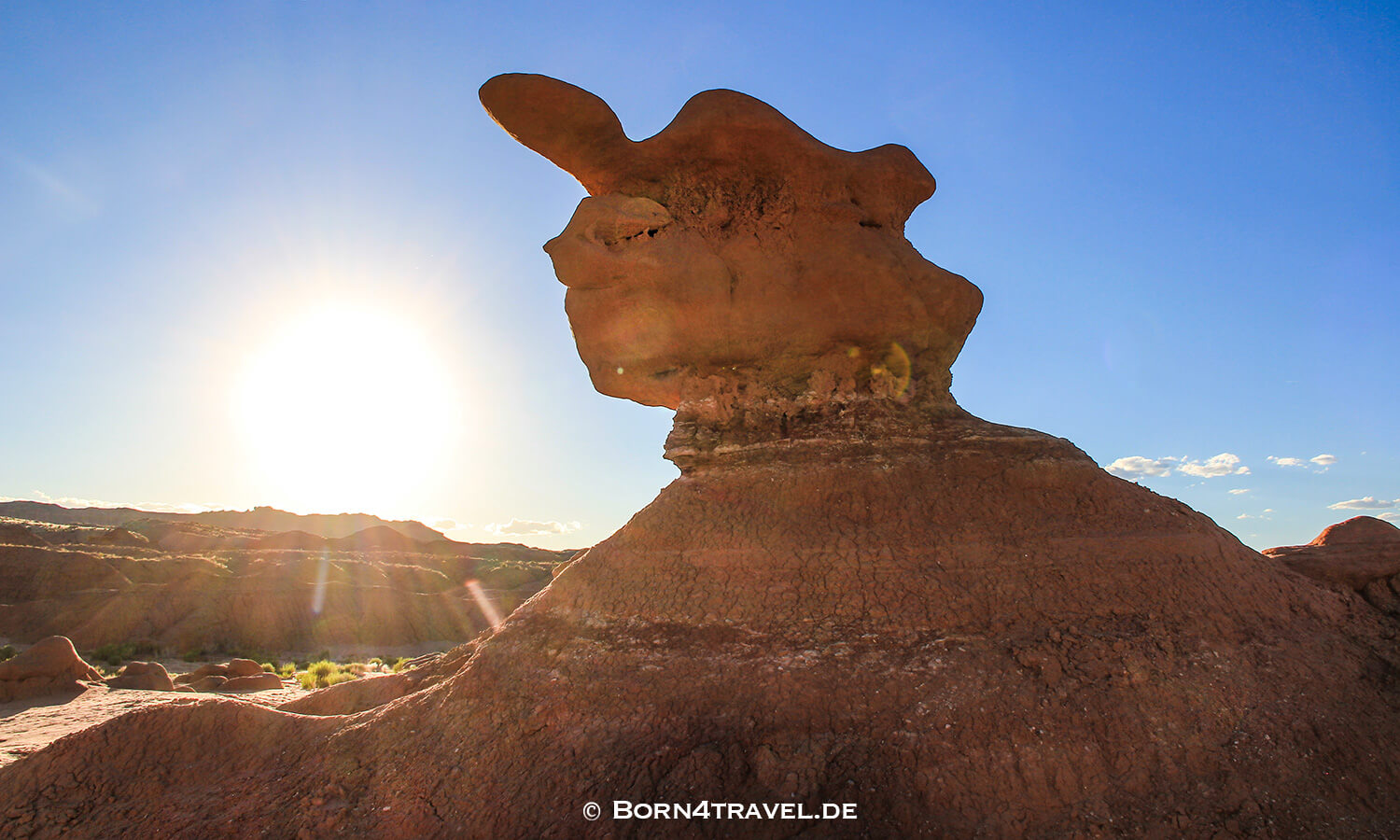Goblin Valley State Park,Utah,USA,born4travel.de Goblin Valley State Park,Utah,USA,born4travel.de