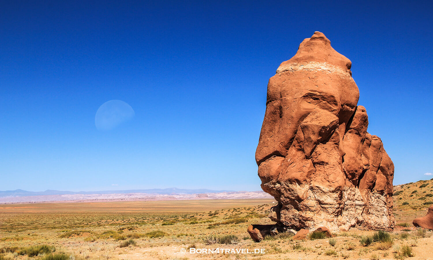 Lower San Rafael Road ,Utah,USA,born4travel.de