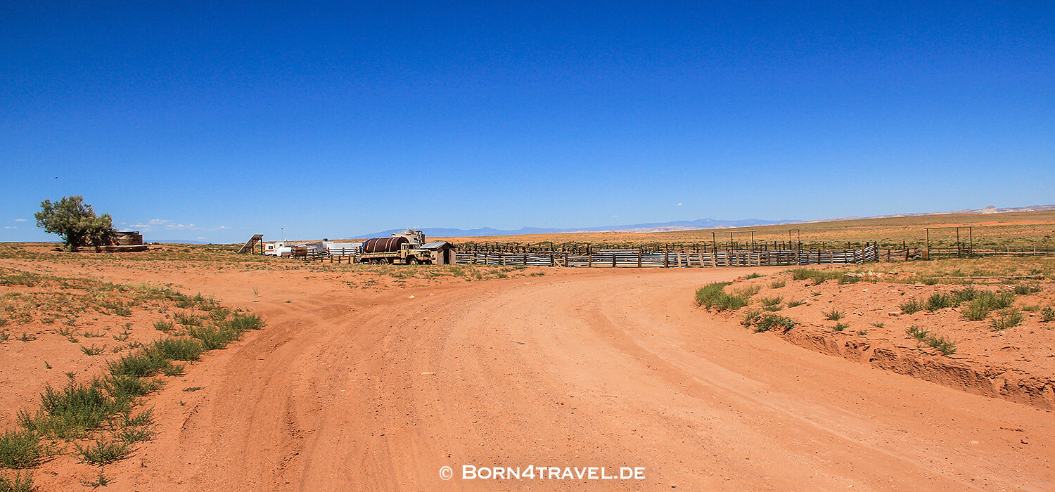 Lower San Rafael Road ,Utah,USA,born4travel.de