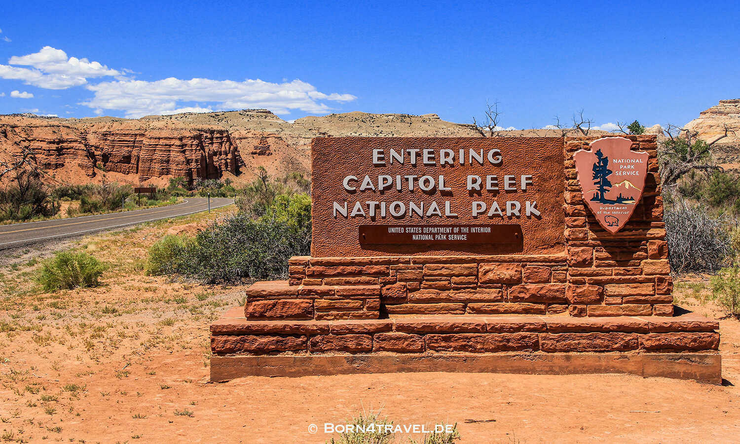 Capital Reef National Park,Utah,USA,born4travel.de