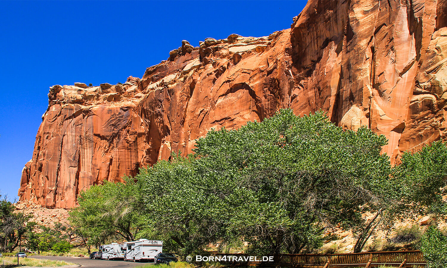 Capital Reef National Park,Utah,USA,born4travel.de