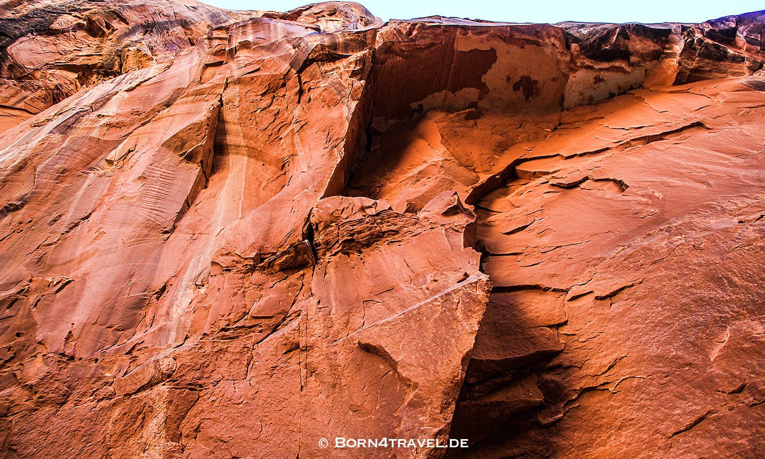 Scenic Drive,Capital Reef National Park,Utah,USA,born4travel.de