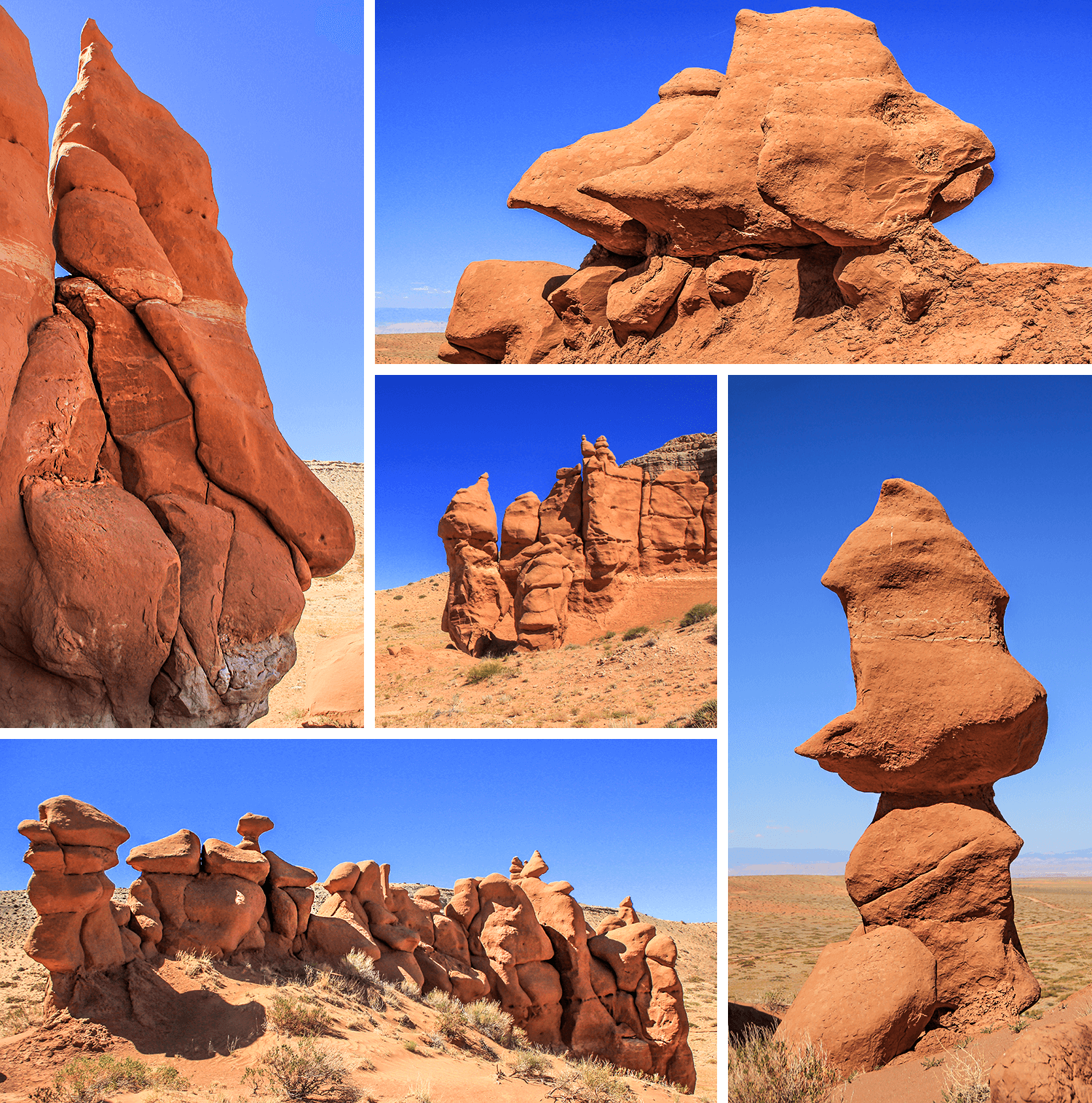 Lower San Rafael Road ,Utah,USA,born4travel.de