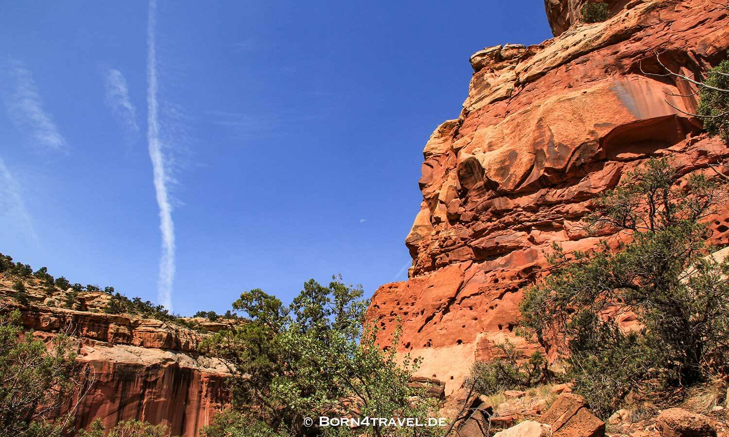 Cassidy Arch Trail,Capital Reef NP,Utah,USA,born4travel.de