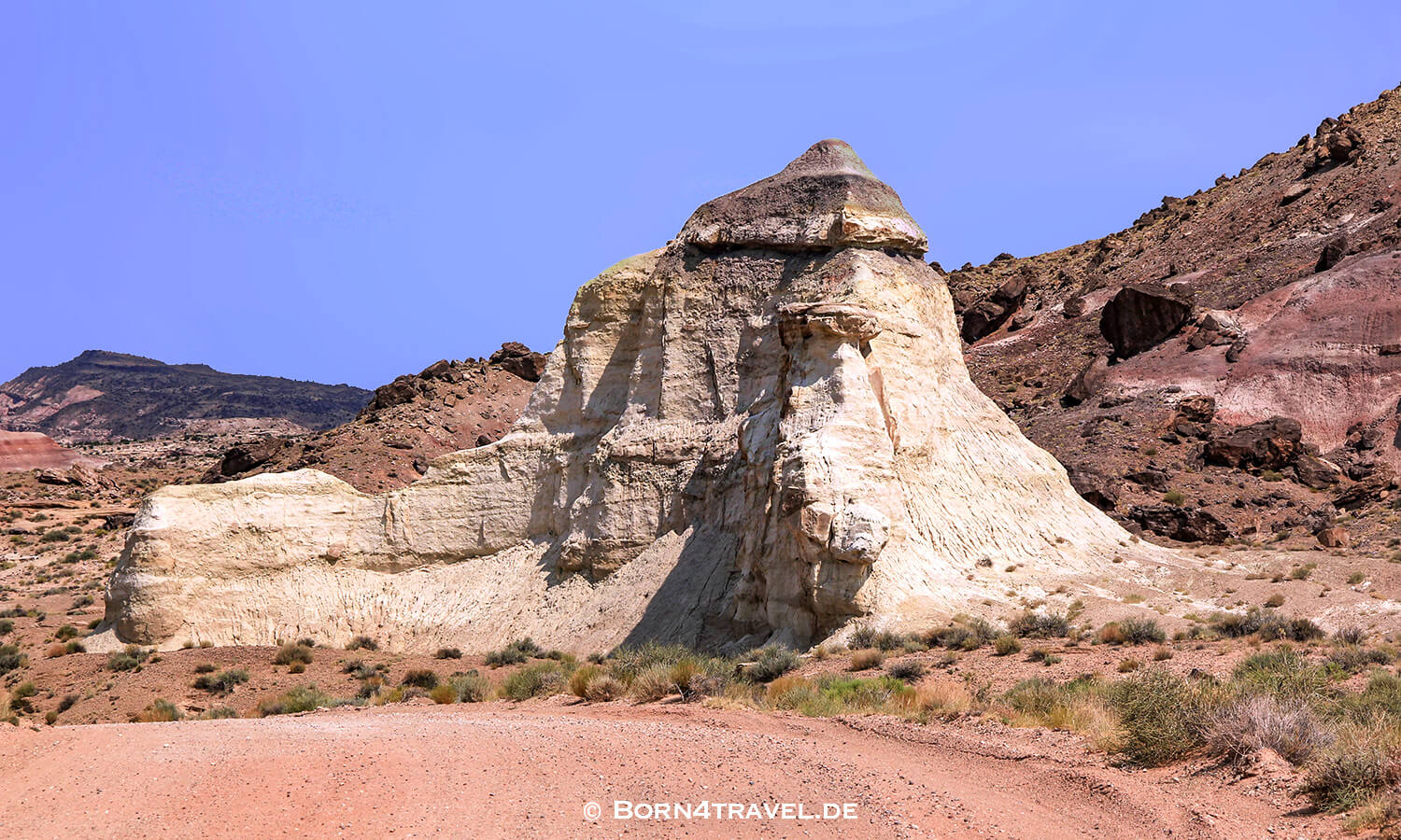 Cathedral Valley - die Highlights,Utah,USA,born4travel.de Cathedral Valley - die Highlights,Utah,USA,born4travel.de