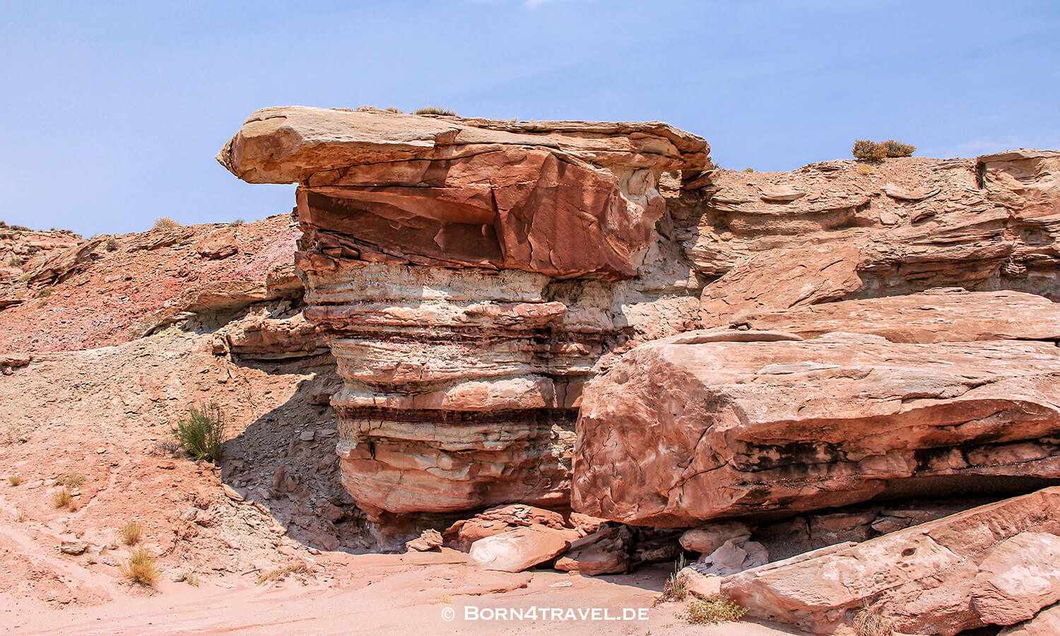 Cathedral Valley - die Highlights,Utah,USA,born4travel.de Cathedral Valley - die Highlights,Utah,USA,born4travel.de