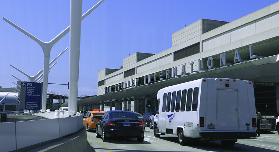 LAX,california