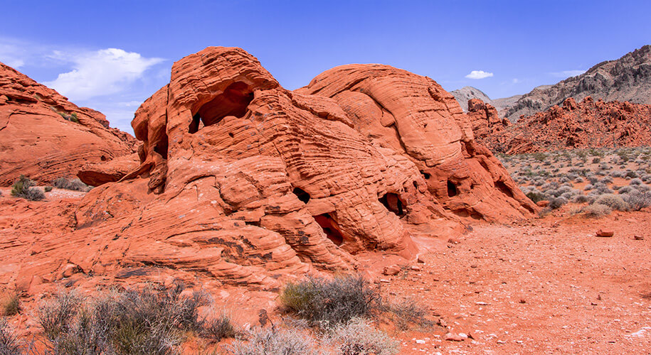 valley of fire,nevada