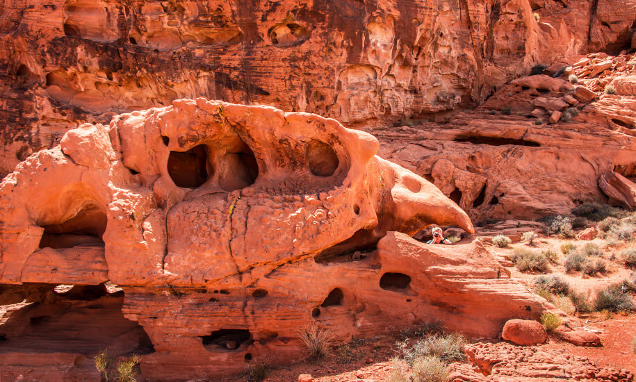 valley of fire,nevada