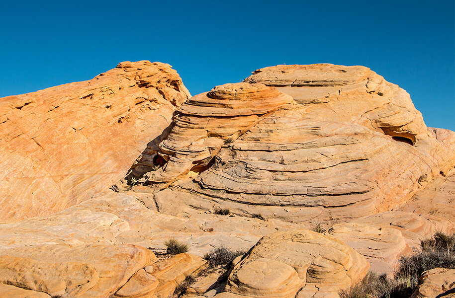 Bug Eye Arch,valley of fire,nevada