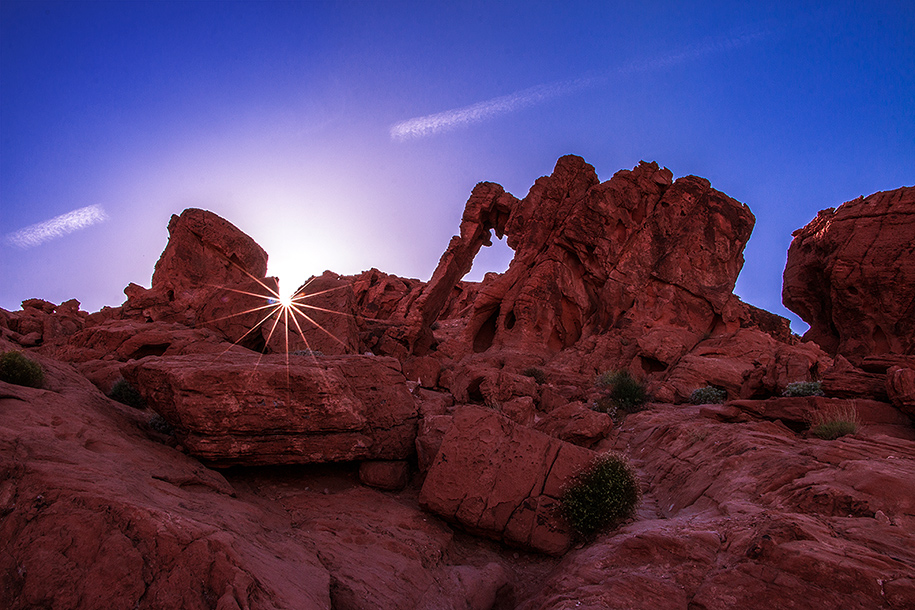 Elephant Rock,valley of fire,nevada