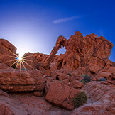 Elephant Rock,valley of fire
