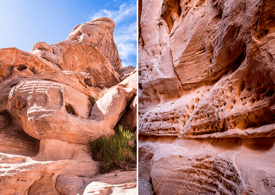 white domes loop,valley of fire,nevada